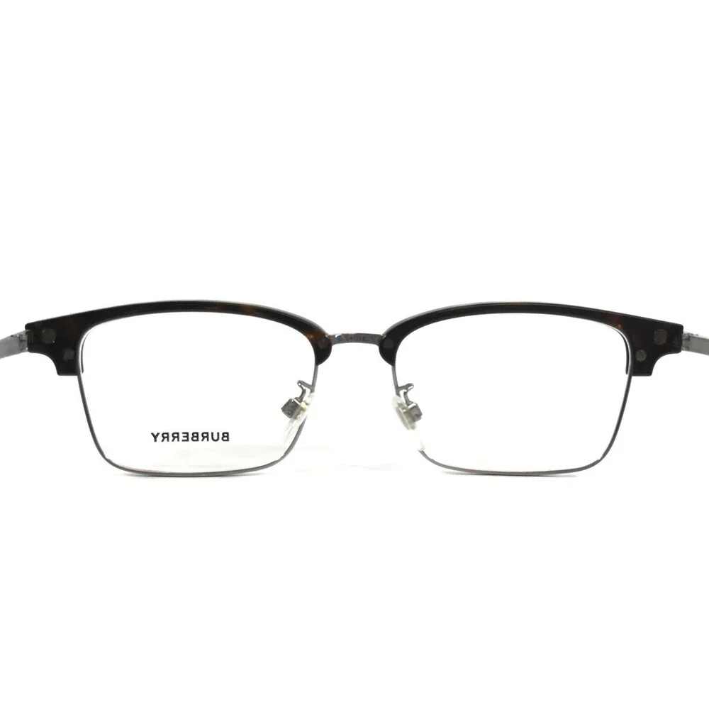 Burberry Eyeglasses Frames B2383-T-D 3002 Dark Havana Gray Asian Fit 54-18-145